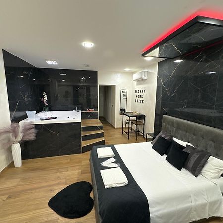 Suite Meghan Home Κατάνια Εξωτερικό φωτογραφία
