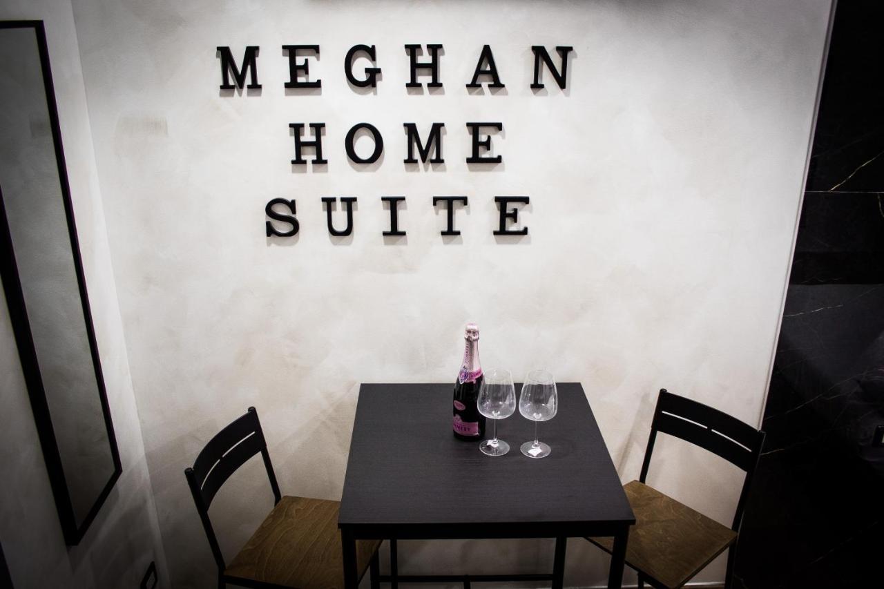 Suite Meghan Home Κατάνια Εξωτερικό φωτογραφία