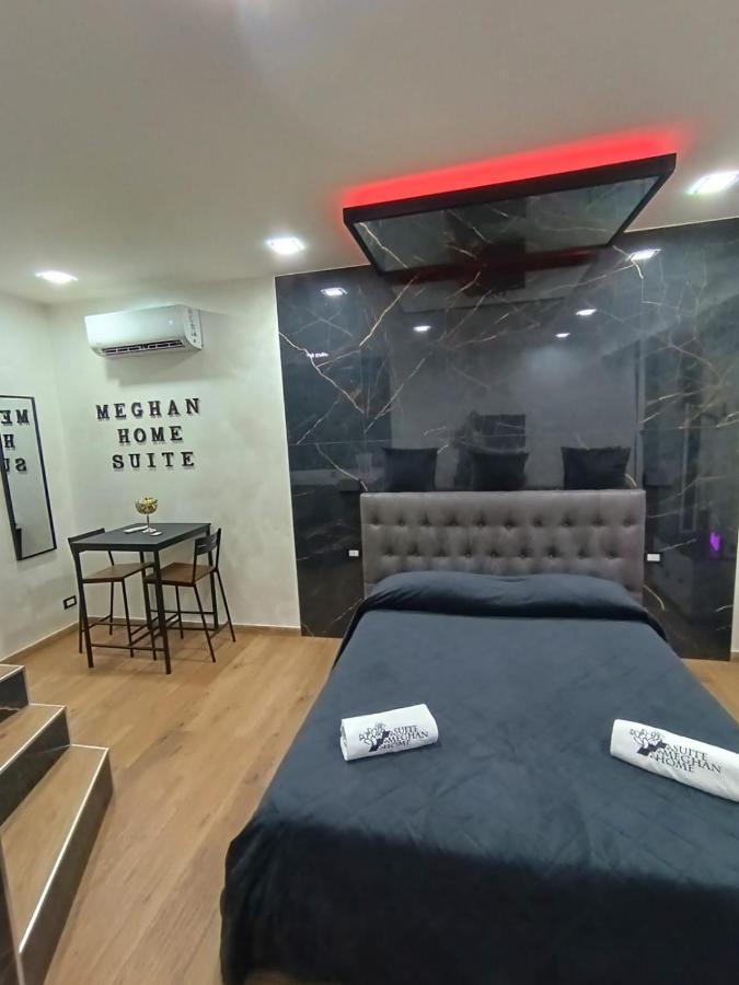 Suite Meghan Home Κατάνια Εξωτερικό φωτογραφία