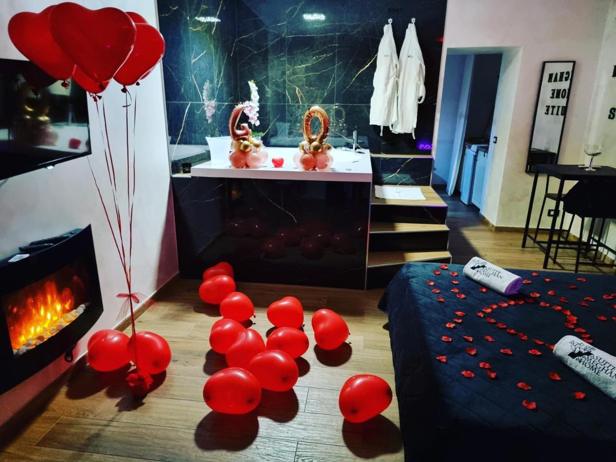 Suite Meghan Home Κατάνια Εξωτερικό φωτογραφία