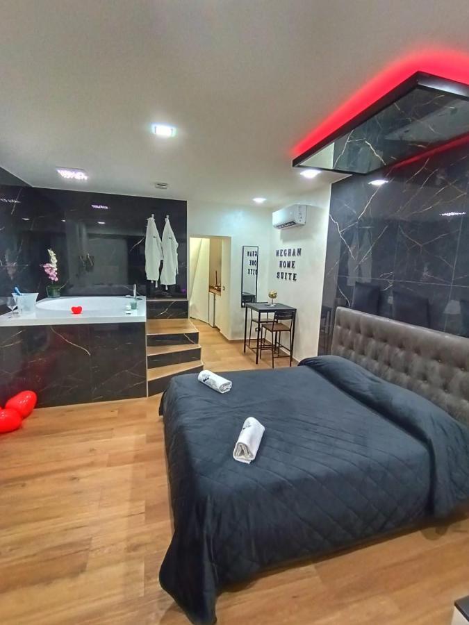 Suite Meghan Home Κατάνια Εξωτερικό φωτογραφία