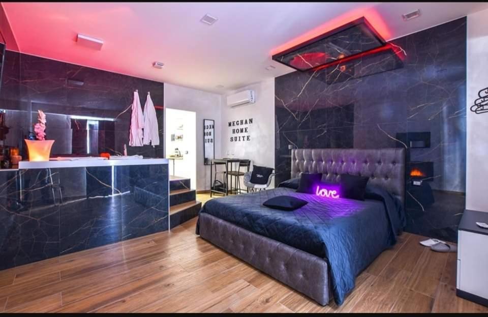 Suite Meghan Home Κατάνια Εξωτερικό φωτογραφία