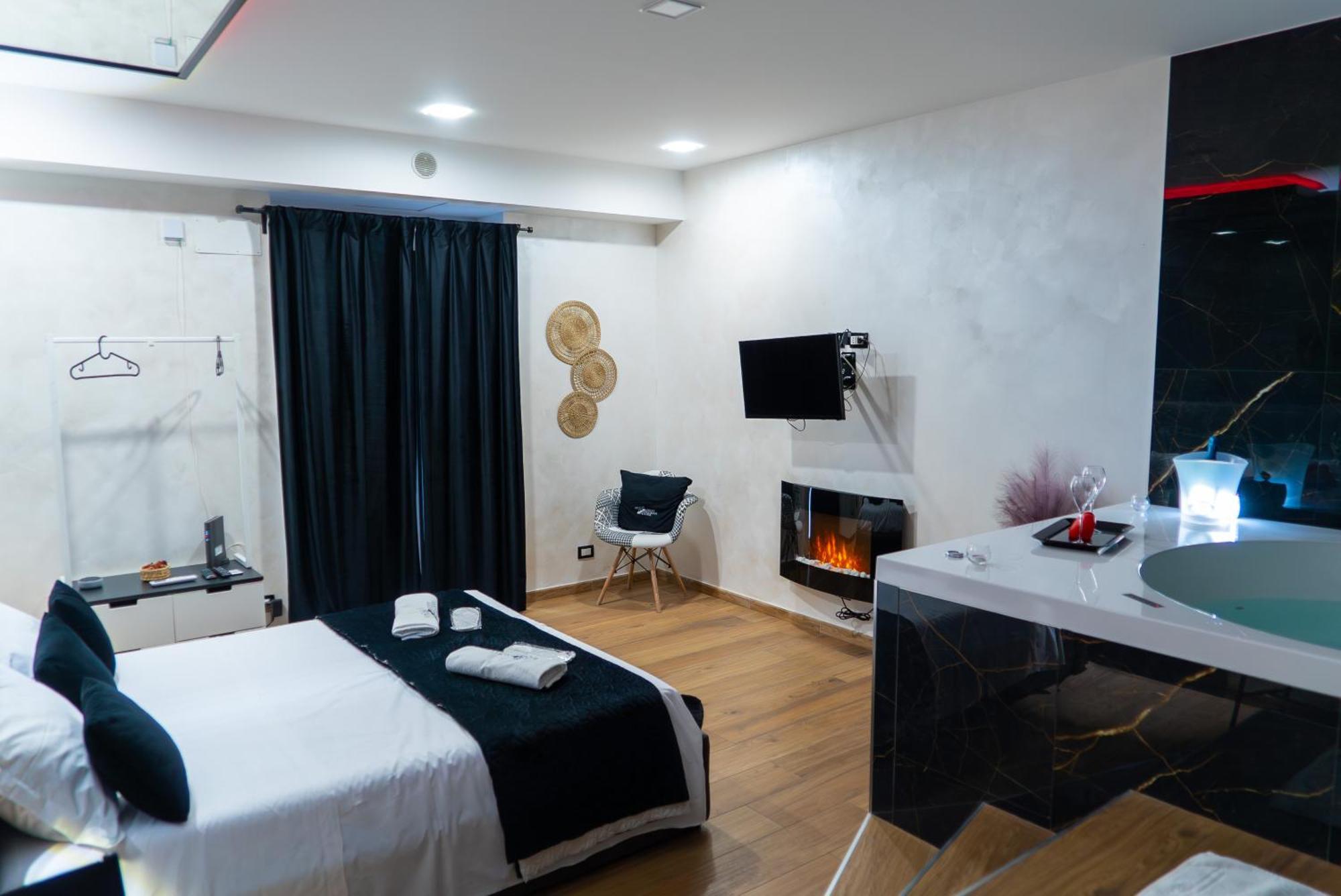 Suite Meghan Home Κατάνια Δωμάτιο φωτογραφία