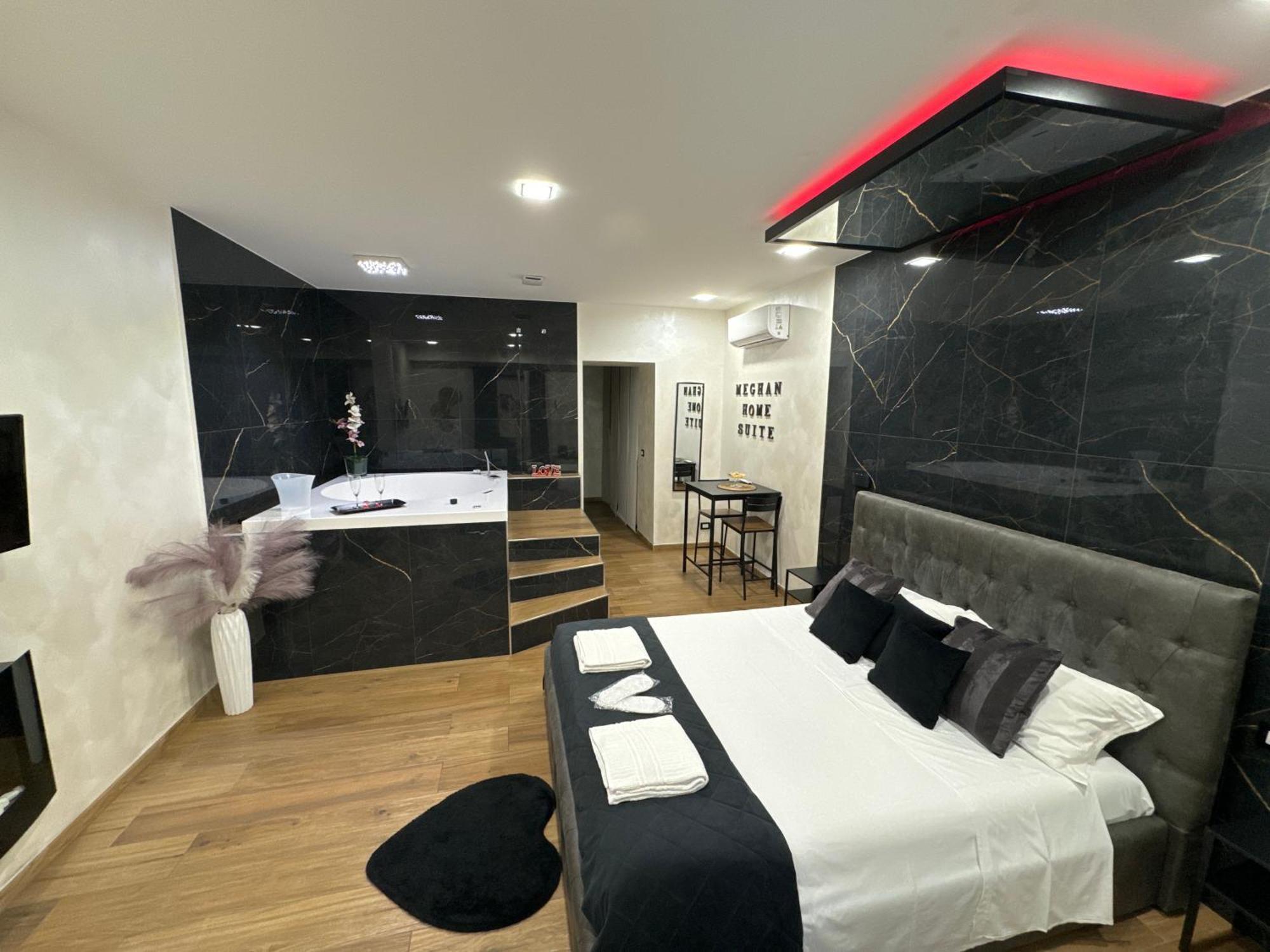 Suite Meghan Home Κατάνια Εξωτερικό φωτογραφία