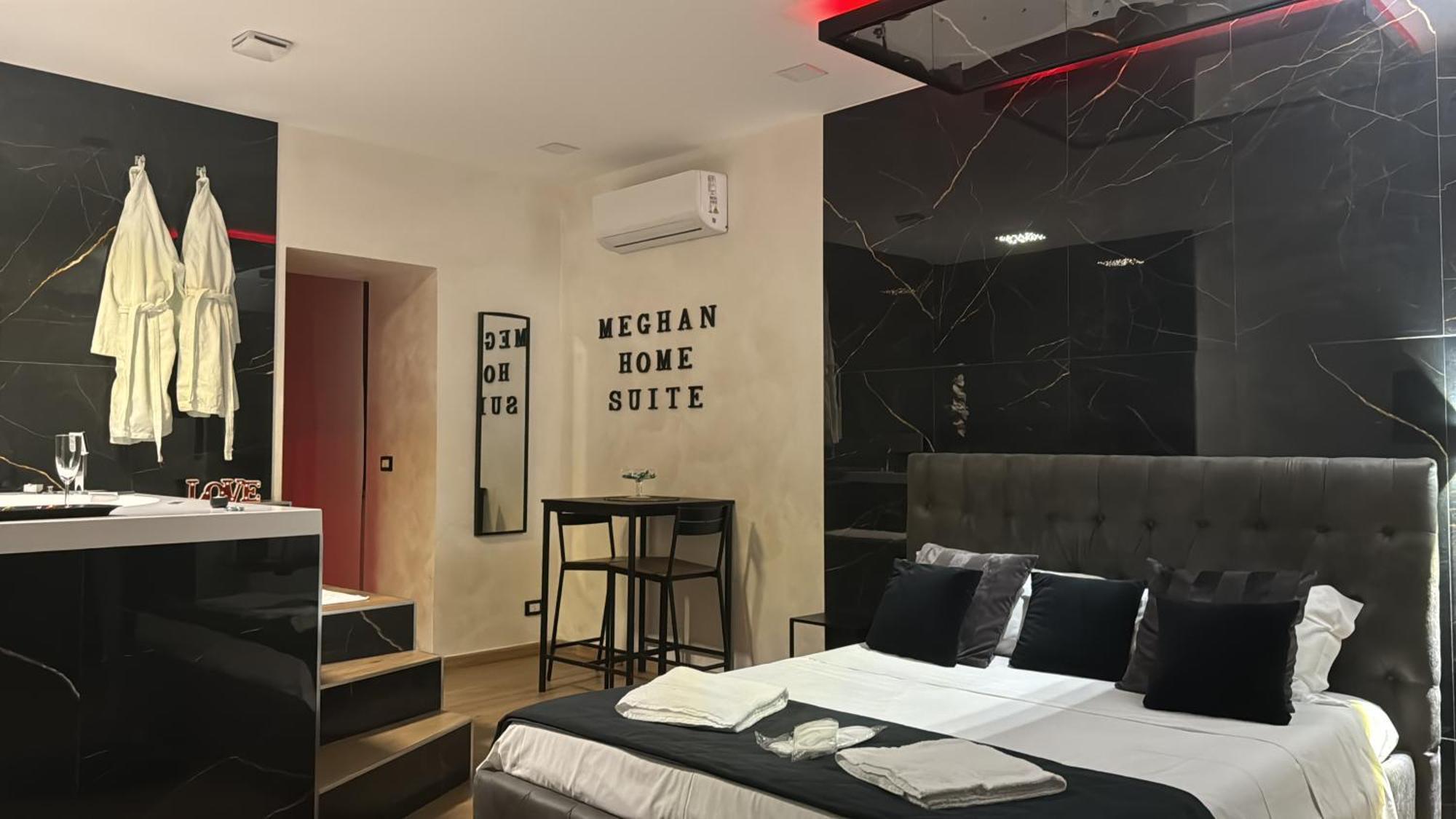 Suite Meghan Home Κατάνια Εξωτερικό φωτογραφία